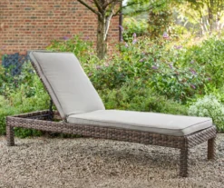 Broyhill Eagle Brooke All-Weather Wicker Cushioned Chaise Lounger 16 Broyhill Eagle Brooke All-Weather Wicker Cushioned Chaise Lounger -Finest Furniture Store 810459548 1