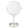 Concord Nickel Vanity Mirror 1 Concord Nickel Vanity Mirror -Finest Furniture Store 810460999 1