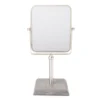 Bristol Gray Vanity Mirror 2 Bristol Gray Vanity Mirror -Finest Furniture Store 810461000 2