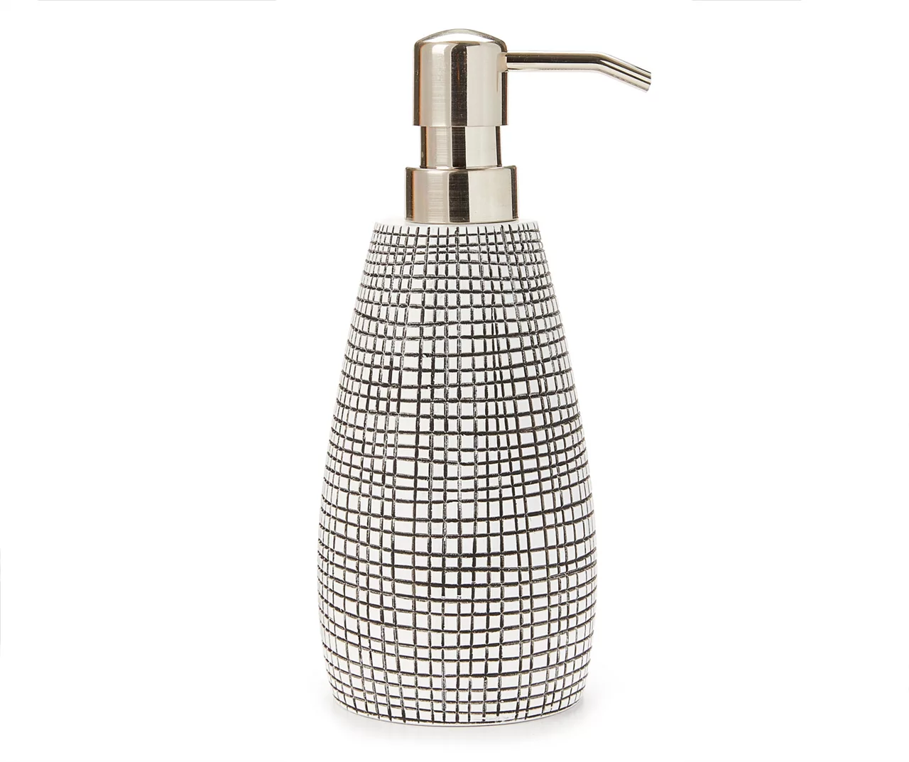 Concord Black & White Lotion Pump 3 Concord Black & White Lotion Pump