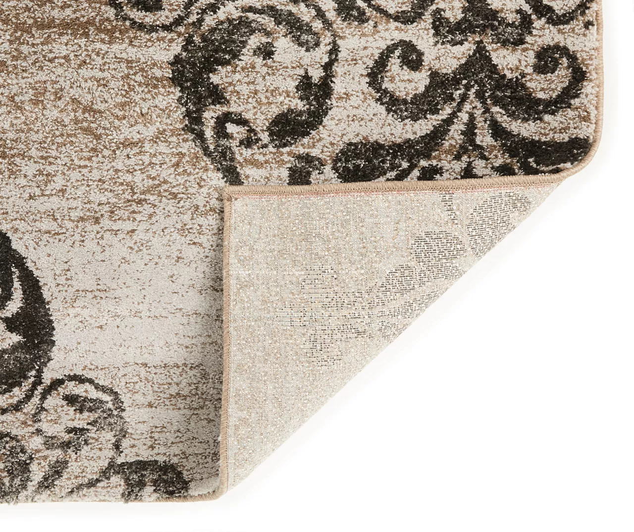 Broyhill Structures Korden Damask Area Rug 8 Broyhill Structures Korden Damask Area Rug - Image 6