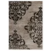 Broyhill Structures Korden Damask Area Rug -Finest Furniture Store 810461431 3