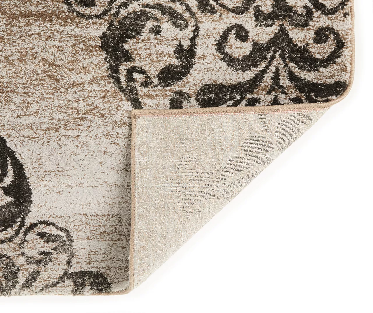 Broyhill Structures Korden Damask Area Rug 10 Broyhill Structures Korden Damask Area Rug - Image 8