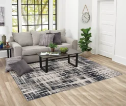 Broyhill Shore Ashton Abstract Rug 16 Broyhill Shore Ashton Abstract Rug -Finest Furniture Store 810461439 1