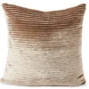 Dune Velvet Pleat Throw Pillow 1 Dune Velvet Pleat Throw Pillow -Finest Furniture Store 810461696