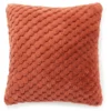 Amelia Rust Throw Pillow 1 Amelia Rust Throw Pillow -Finest Furniture Store 810462885