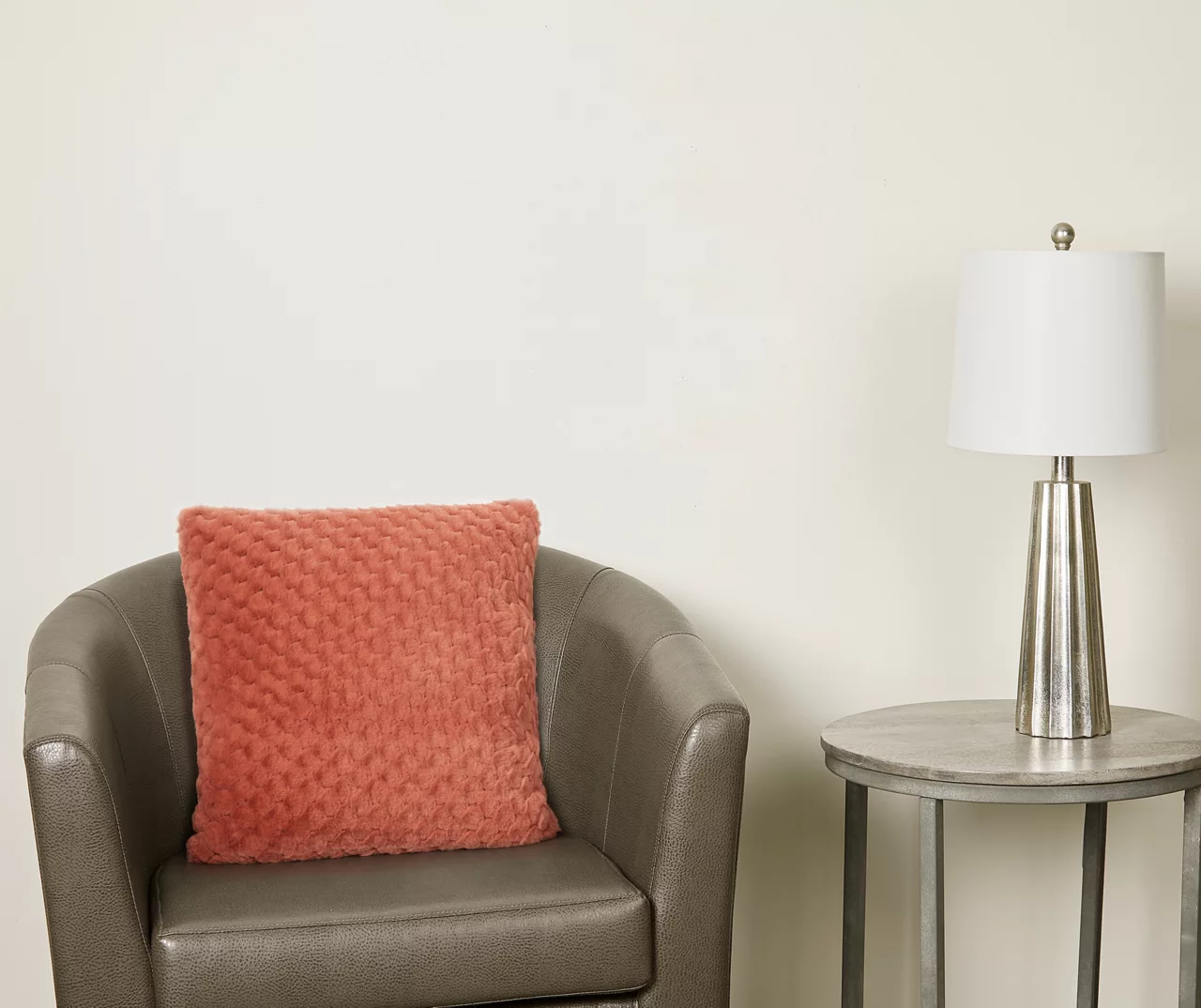 Amelia Rust Throw Pillow 4 Amelia Rust Throw Pillow - Image 2