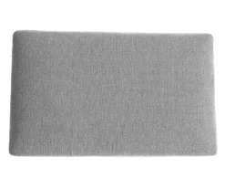 Parkdale Silver Storage Ottoman 12 Parkdale Silver Storage Ottoman -Finest Furniture Store 810465150 2