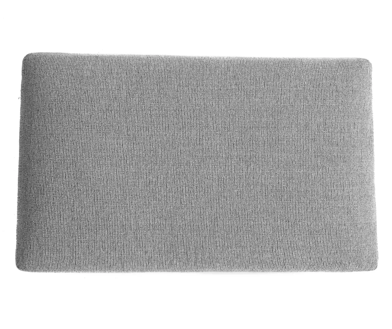 Parkdale Silver Storage Ottoman 7 Parkdale Silver Storage Ottoman - Image 5