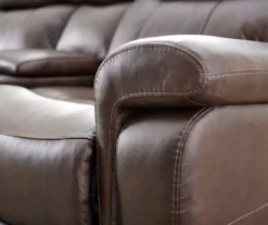 Wellsley Leather Power Reclining Console Loveseat 22 Wellsley Leather Power Reclining Console Loveseat -Finest Furniture Store 810469259 9