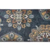 Broyhill Blue Ornamental Area Rug 2 Broyhill Blue Ornamental Area Rug -Finest Furniture Store 810478151 810478152 810478153 810478154 1
