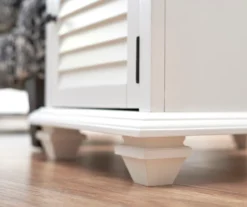 Charleston Shutter Door End Table 14 Charleston Shutter Door End Table -Finest Furniture Store 810490873 5