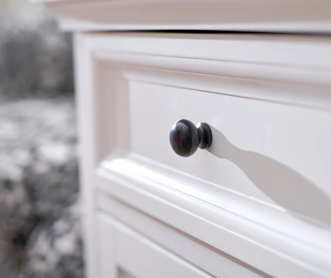 Charleston Shutter Door End Table 5 Charleston Shutter Door End Table - Image 4