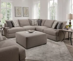 Highland Ottoman -Finest Furniture Store 810494443 810494444 810494445 810494446 810494447