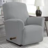 Gray Recliner Sofa Slipcover 1 Gray Recliner Sofa Slipcover -Finest Furniture Store 810498485 2