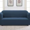 Navy Sofa Slipcover -Finest Furniture Store 810498494 2