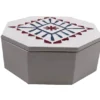 Decorative Storage Box & Vanity Mirror 2 Decorative Storage Box & Vanity Mirror -Finest Furniture Store 810500084