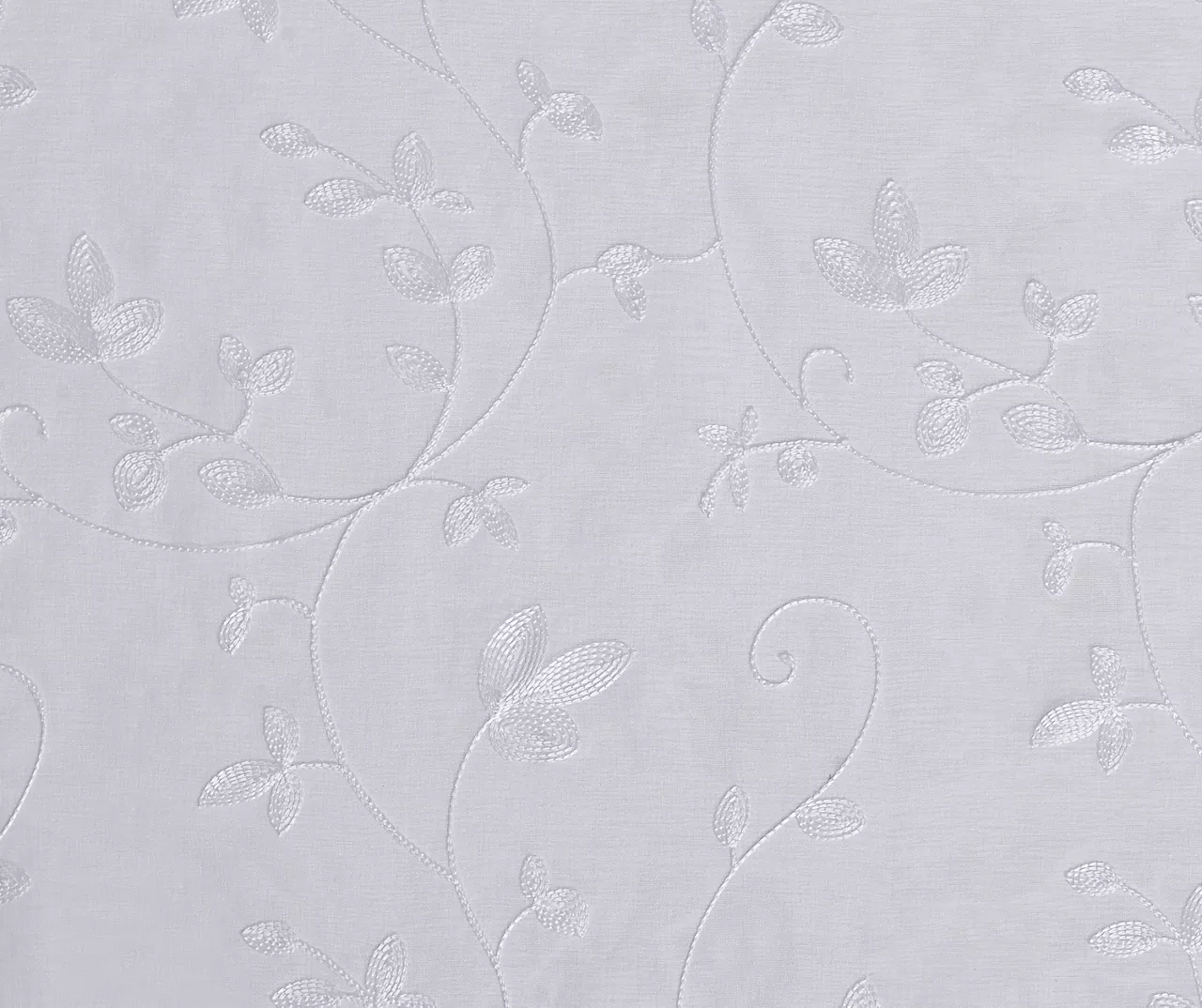 Broyhill Cassandra Floral Sheer Grommet Curtain Panel Pair 7 Broyhill Cassandra Floral Sheer Grommet Curtain Panel Pair - Image 5