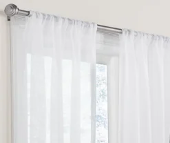 Broyhill Perfect Sheers 4-Piece Curtain Panel Set 18 Broyhill Perfect Sheers 4-Piece Curtain Panel Set -Finest Furniture Store 810511113 2