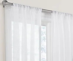 Broyhill Perfect Sheers 4-Piece Curtain Panel Set 20 Broyhill Perfect Sheers 4-Piece Curtain Panel Set -Finest Furniture Store 810511113 4