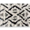 Broyhill White Alina Geometric Rug -Finest Furniture Store 810511235 810511237 810511238