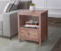 Heirloom End Table -Finest Furniture Store 810511307 3