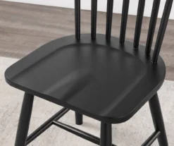 Heirlooms Windsor Dining Chairs, 2-Pack 10 Heirlooms Windsor Dining Chairs, 2-Pack -Finest Furniture Store 810511351 4