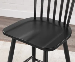Heirlooms Windsor Counter Chairs, 2-Pack 10 Heirlooms Windsor Counter Chairs, 2-Pack -Finest Furniture Store 810511352 4