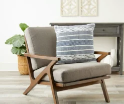 Jayden Blue Throw Pillow -Finest Furniture Store 810512561 2