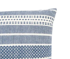 Jayden Blue Throw Pillow -Finest Furniture Store 810512561 3