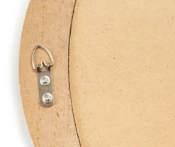 Brown Wooden Wall Mirror 9 Brown Wooden Wall Mirror -Finest Furniture Store 810513688 3