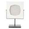 Metal Standing Tabletop Photo Frame 2 Metal Standing Tabletop Photo Frame -Finest Furniture Store 810513689