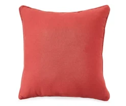 Rust Floral Throw Pillow 7 Rust Floral Throw Pillow -Finest Furniture Store 810515803 1