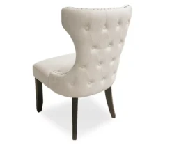 Eden Nailhead Upholstered Chair -Finest Furniture Store 810515879 3