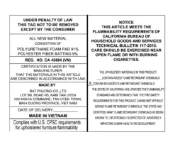 Eden Nailhead Upholstered Chair -Finest Furniture Store 810515879 G0