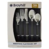 Preston 20-Piece Flatware Set 1 Preston 20-Piece Flatware Set -Finest Furniture Store 810516030 1