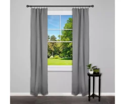 Legacy Brown & Black Curtain Rod Clip Rings, 14-Pack 9 Legacy Brown & Black Curtain Rod Clip Rings, 14-Pack -Finest Furniture Store 810524293 4