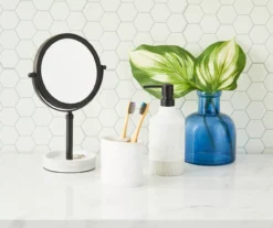 White Herringbone Lotion Pump 7 White Herringbone Lotion Pump -Finest Furniture Store 810530725 810530724 810530723 2 1