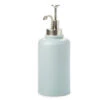 Slate Blue Glaze Lotion Pump -Finest Furniture Store 810530726