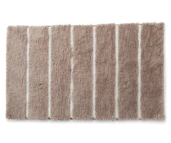 Broyhill Villa Stripe Bath Rug -Finest Furniture Store 810530735