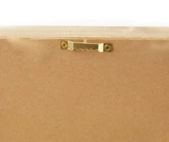 Floral Linen Framed Print 9 Floral Linen Framed Print -Finest Furniture Store 810540302 3