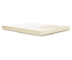 Pink & Gray Potted Plants Framed Canvas -Finest Furniture Store 810540305 1