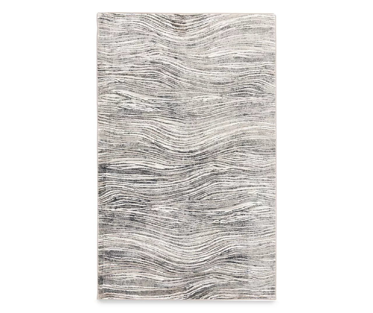 Broyhill Aliza Cement & Gray Wave Area Rug 3 Broyhill Aliza Cement & Gray Wave Area Rug