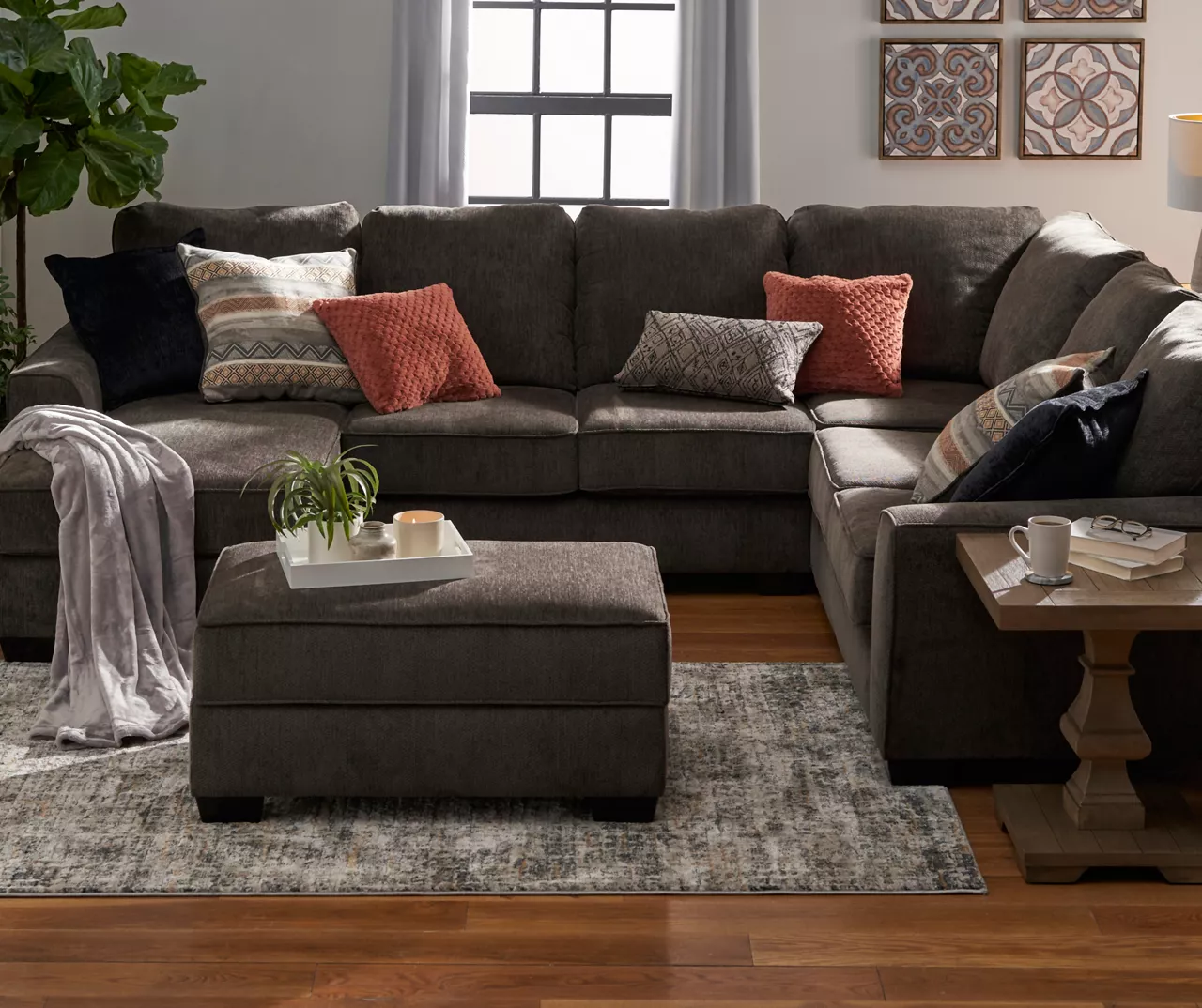 Deermont Storage Ottoman 6 Deermont Storage Ottoman - Image 4