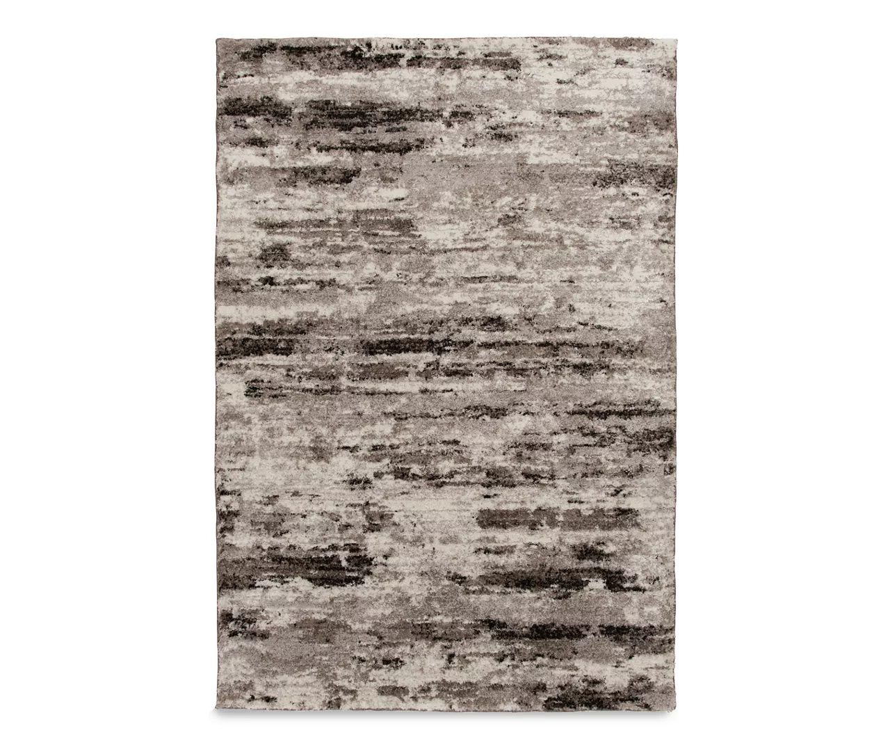 Broyhill Mineral Brown Distressed Pattern Area Rug 3 Broyhill Mineral Brown Distressed Pattern Area Rug
