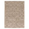 Broyhill Sandpointe Tan & Ecru Damask Outdoor Area Rug 1 Broyhill Sandpointe Tan & Ecru Damask Outdoor Area Rug -Finest Furniture Store 810546500 810546501 810546502 5