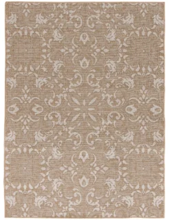 Broyhill Sandpointe Damask Outdoor Area Rug 26 Broyhill Sandpointe Damask Outdoor Area Rug -Finest Furniture Store 810546509 810546512