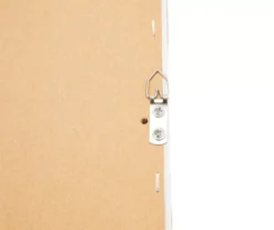 Black & Brown Botanical Line Drawing Leafy Plant Framed Wall Art -Finest Furniture Store 810547494 810547367 3