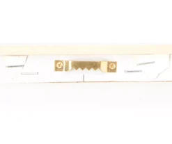 Gray & Brown Abstract Landscape Framed Canvas 7 Gray & Brown Abstract Landscape Framed Canvas -Finest Furniture Store 810552398 2