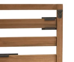 Brown Sliding Rule Wall Calendar 7 Brown Sliding Rule Wall Calendar -Finest Furniture Store 810552837 3